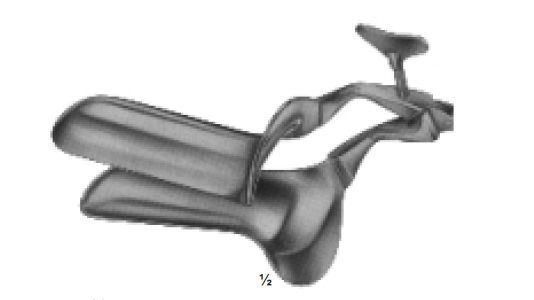 Collin Speculum Stainless Steel - Jalal Surgical